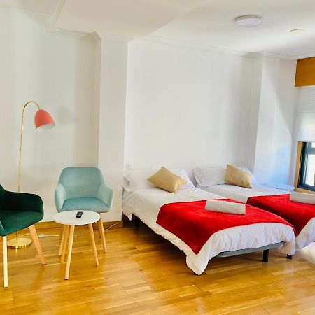Nordes Apartment Porriño Екстериор снимка