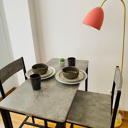 Nordes Apartment Porriño Екстериор снимка