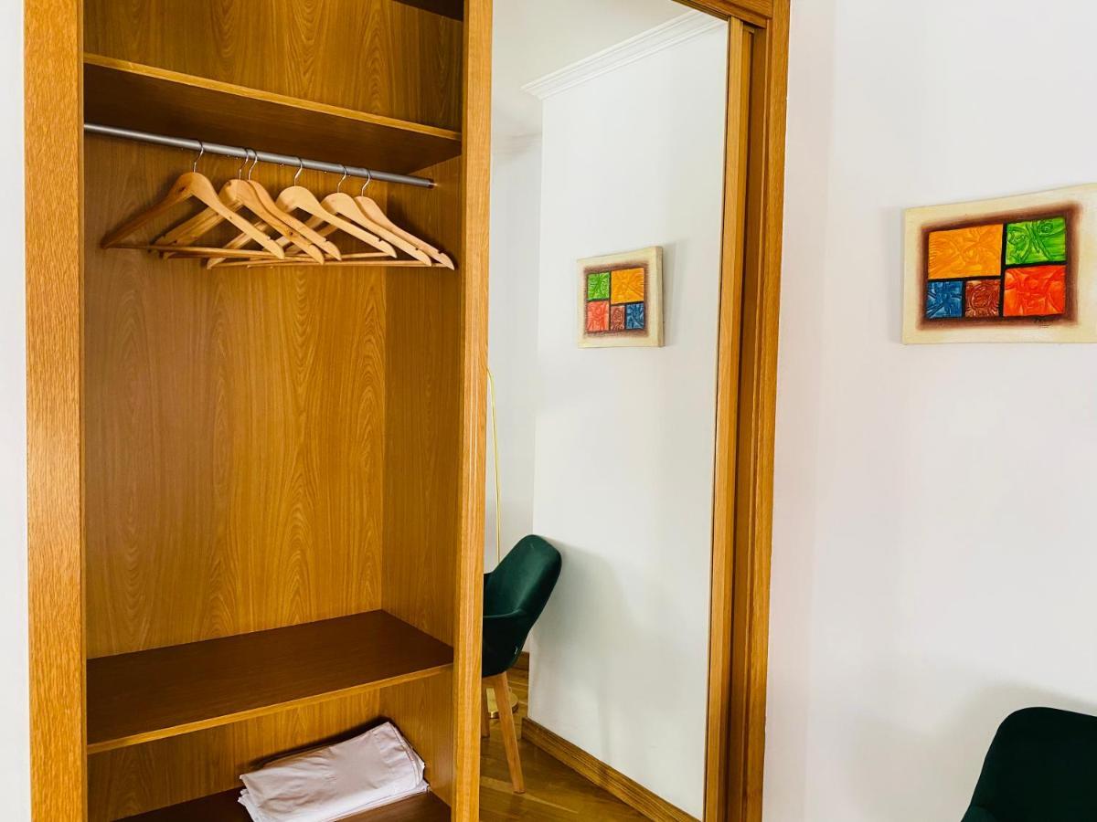 Nordes Apartment Porriño Екстериор снимка