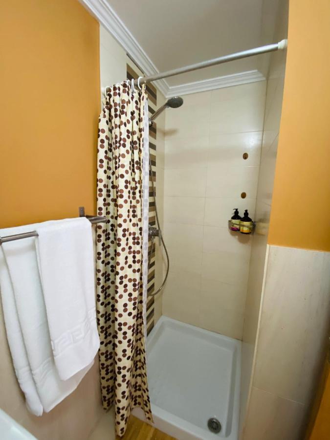Nordes Apartment Porriño Екстериор снимка