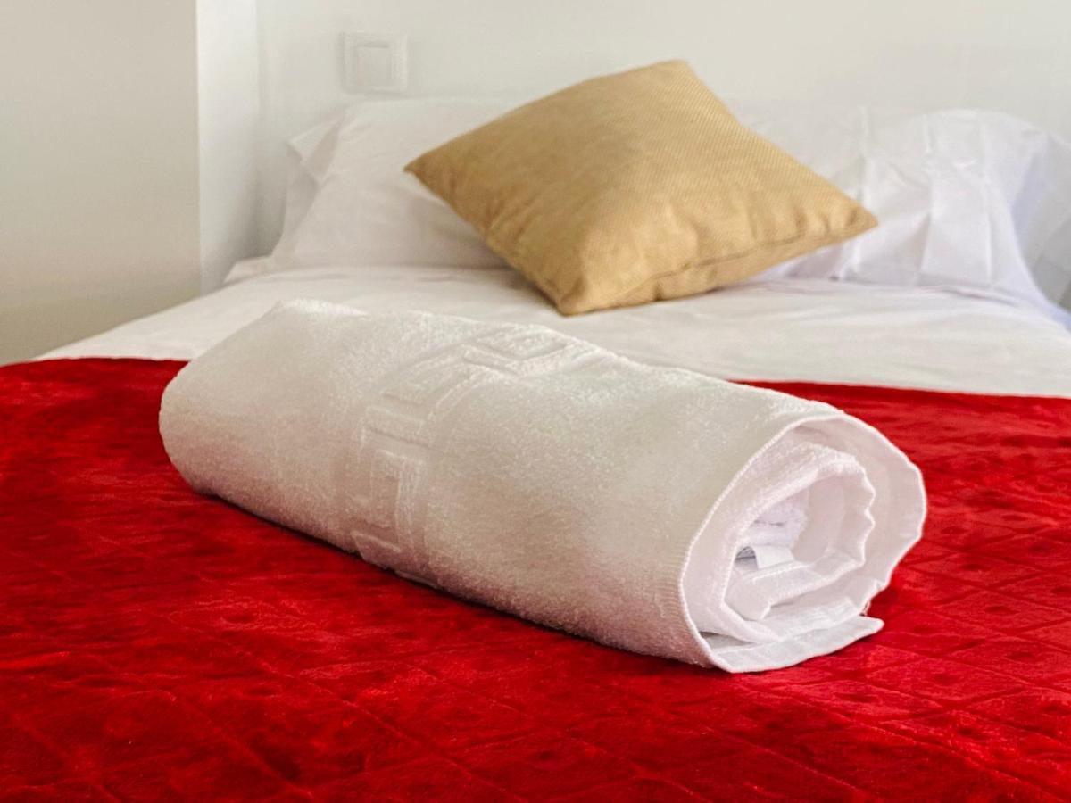 Nordes Apartment Porriño Екстериор снимка