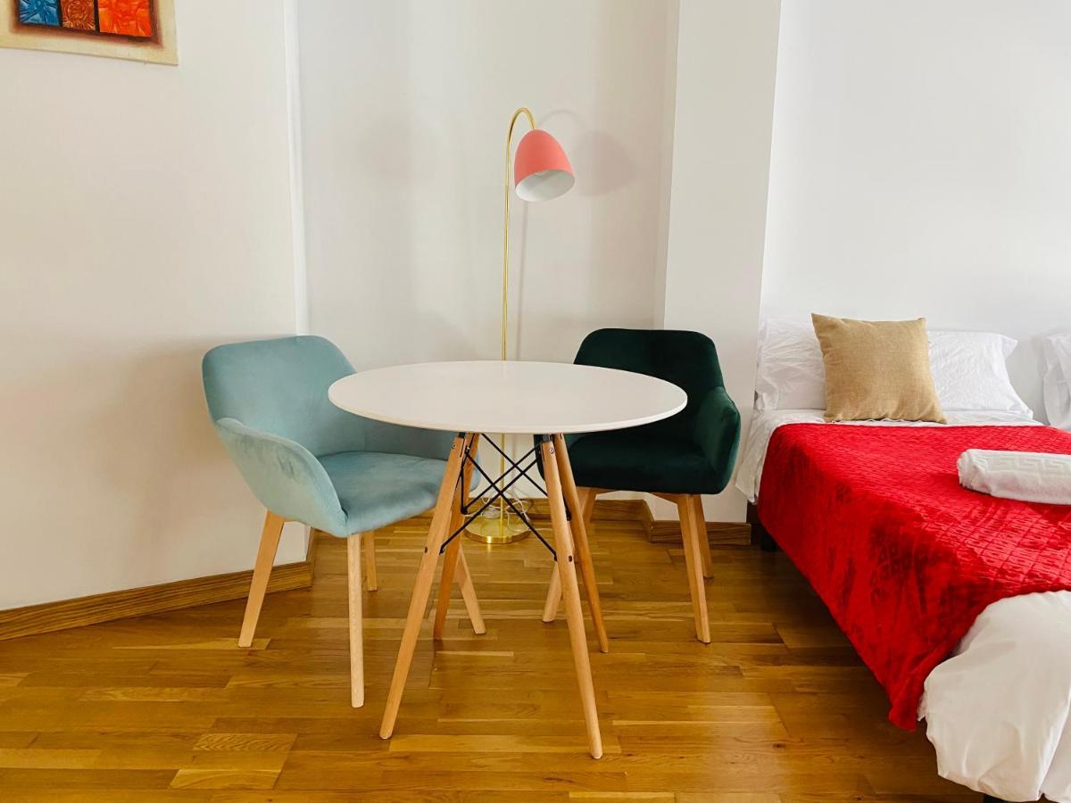 Nordes Apartment Porriño Екстериор снимка