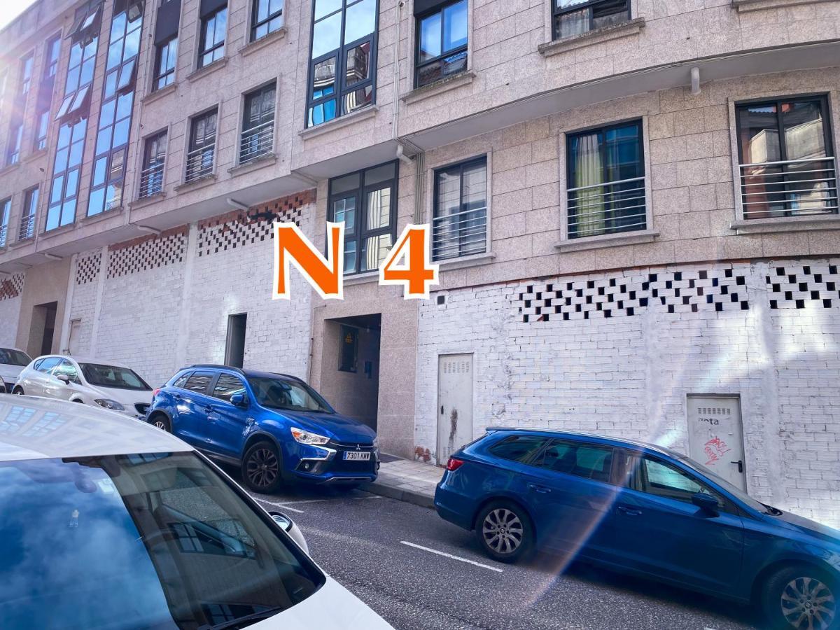 Nordes Apartment Porriño Екстериор снимка
