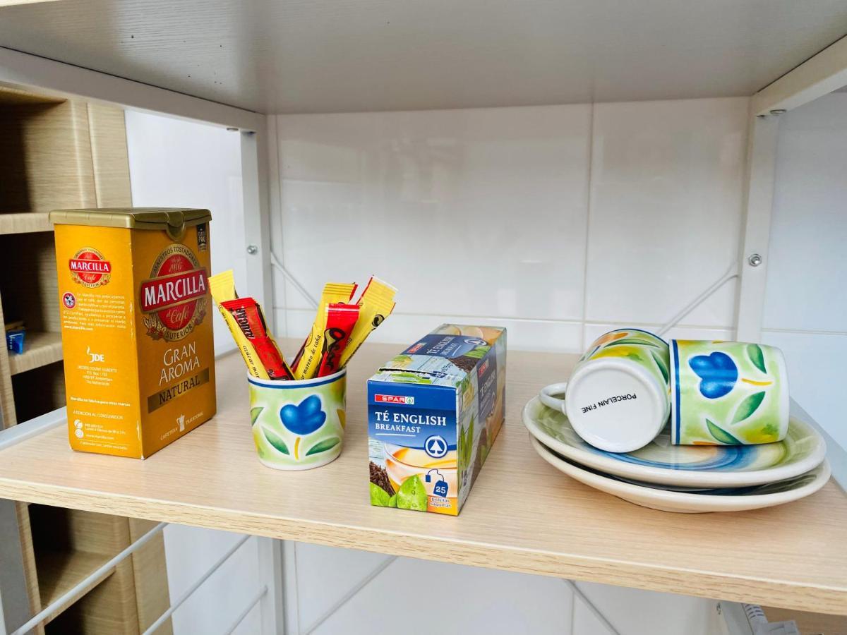 Nordes Apartment Porriño Екстериор снимка