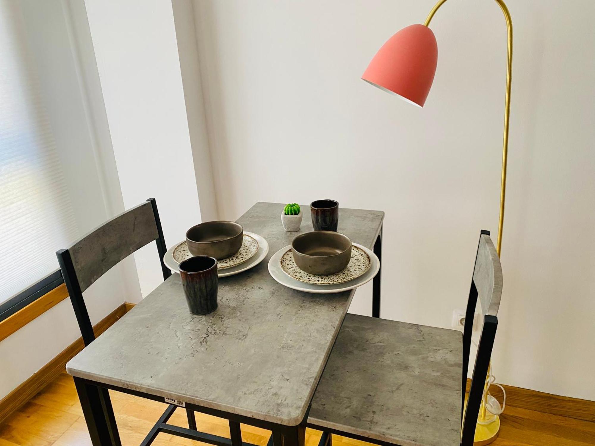 Nordes Apartment Porriño Екстериор снимка