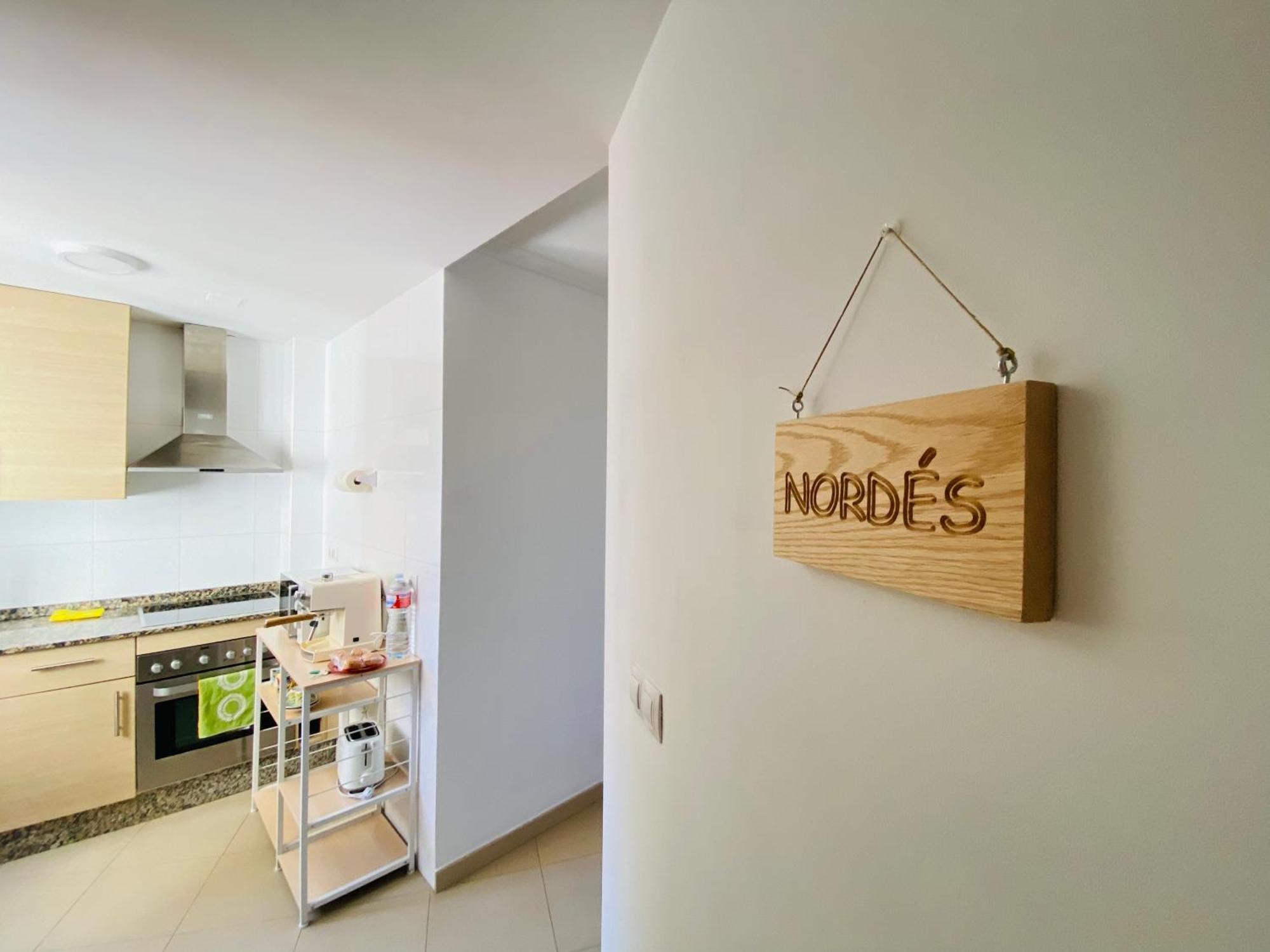 Nordes Apartment Porriño Екстериор снимка